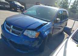 2011 DODGE GRAND CARAVAN EXPRESS