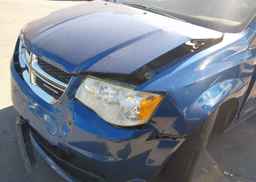 2011 DODGE GRAND CARAVAN EXPRESS