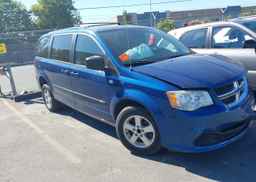 2011 DODGE GRAND CARAVAN EXPRESS