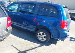 2011 DODGE GRAND CARAVAN EXPRESS