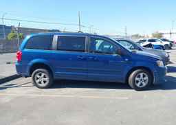 2011 DODGE GRAND CARAVAN EXPRESS