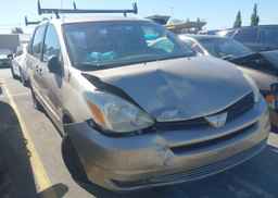 2004 TOYOTA SIENNA CE