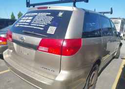 2004 TOYOTA SIENNA CE