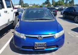 2007 HONDA CIVIC LX