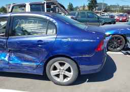 2007 HONDA CIVIC LX