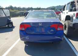 2007 HONDA CIVIC LX