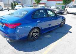 2023 MERCEDES-BENZ C 300 4MATIC