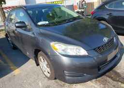 2009 TOYOTA COROLLA MATRIX