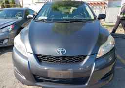 2009 TOYOTA COROLLA MATRIX