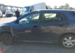 2009 TOYOTA COROLLA MATRIX