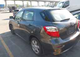 2009 TOYOTA COROLLA MATRIX