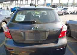 2009 TOYOTA COROLLA MATRIX