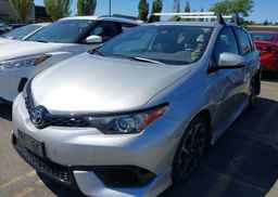 2018 TOYOTA COROLLA iM