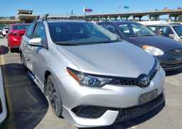 2018 TOYOTA COROLLA iM