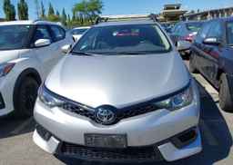 2018 TOYOTA COROLLA iM