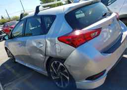 2018 TOYOTA COROLLA iM