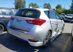 2018 TOYOTA COROLLA iM