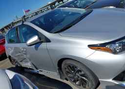 2018 TOYOTA COROLLA iM