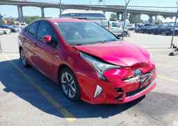 2018 TOYOTA PRIUS
