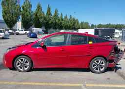 2018 TOYOTA PRIUS