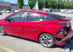 2018 TOYOTA PRIUS
