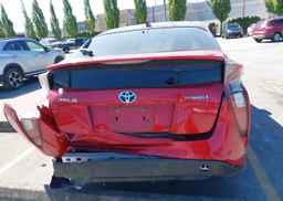 2018 TOYOTA PRIUS
