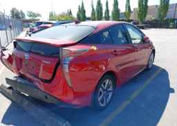 2018 TOYOTA PRIUS