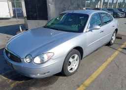 2005 BUICK ALLURE CX