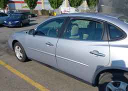 2005 BUICK ALLURE CX