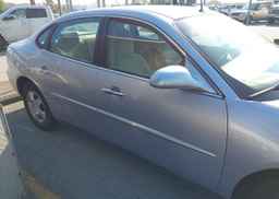 2005 BUICK ALLURE CX