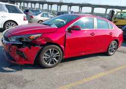 2022 KIA FORTE