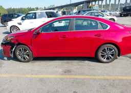 2022 KIA FORTE