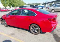 2022 KIA FORTE