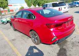 2022 KIA FORTE