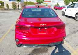 2022 KIA FORTE