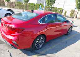 2022 KIA FORTE