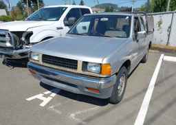 1990 ISUZU CONVENTIONAL SPACE CAB