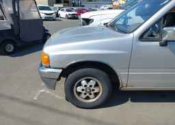 1990 ISUZU CONVENTIONAL SPACE CAB