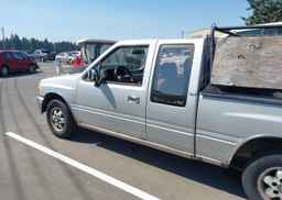 1990 ISUZU CONVENTIONAL SPACE CAB
