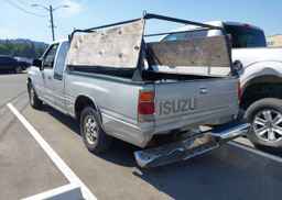 1990 ISUZU CONVENTIONAL SPACE CAB