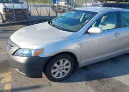 2007 TOYOTA CAMRY