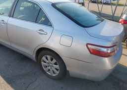 2007 TOYOTA CAMRY