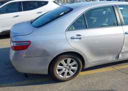 2007 TOYOTA CAMRY