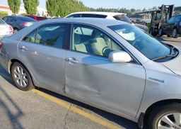 2007 TOYOTA CAMRY