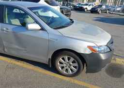 2007 TOYOTA CAMRY