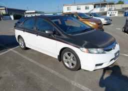 2009 HONDA CIVIC