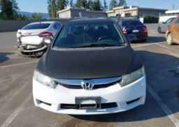 2009 HONDA CIVIC