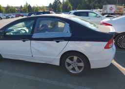 2009 HONDA CIVIC