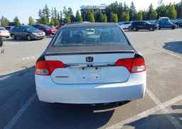 2009 HONDA CIVIC
