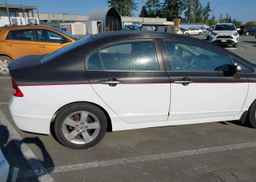 2009 HONDA CIVIC